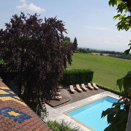 Auberge Des Chasseurs Échenevex Dış mekan fotoğraf
