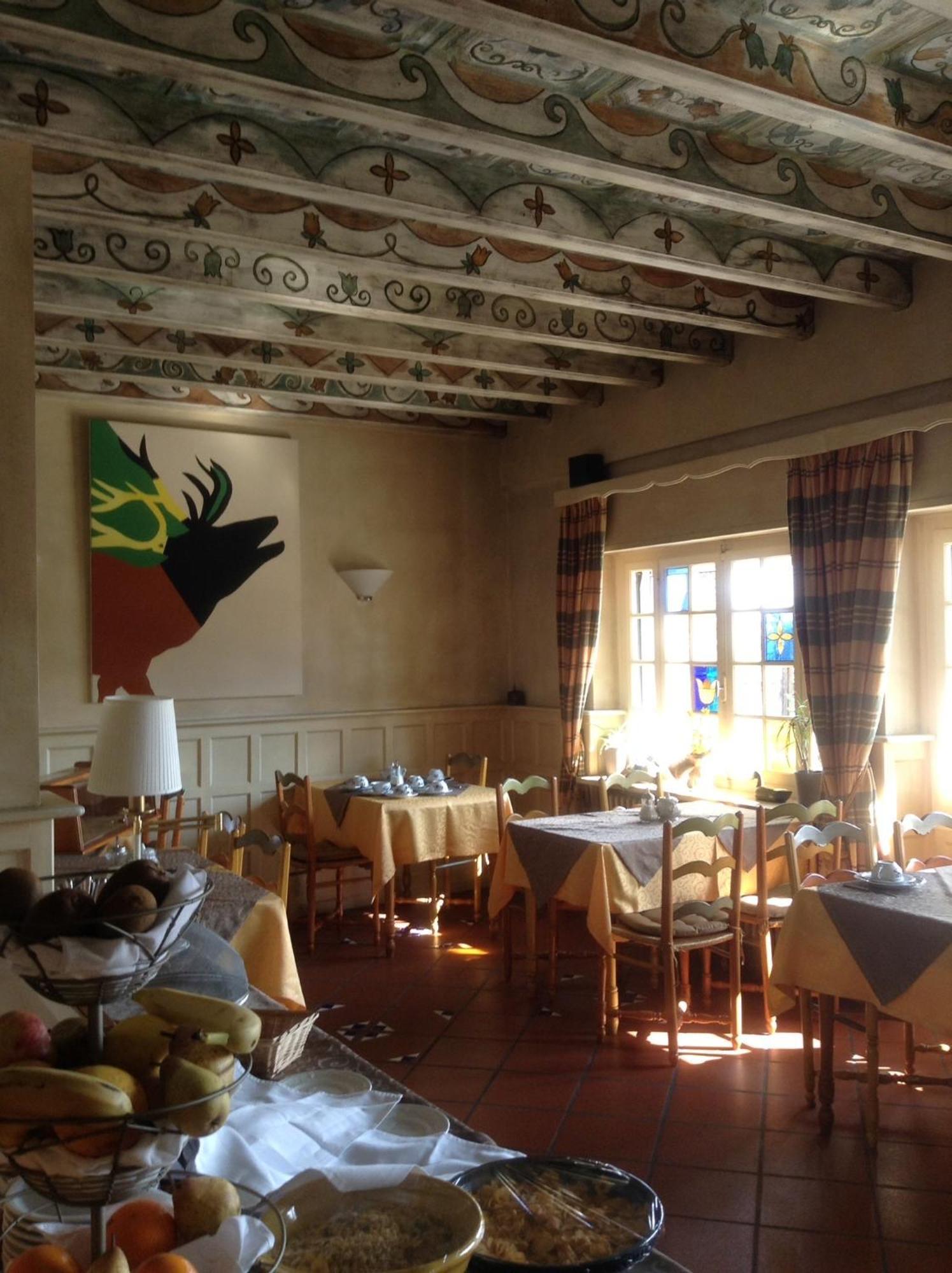 Auberge Des Chasseurs Échenevex Dış mekan fotoğraf