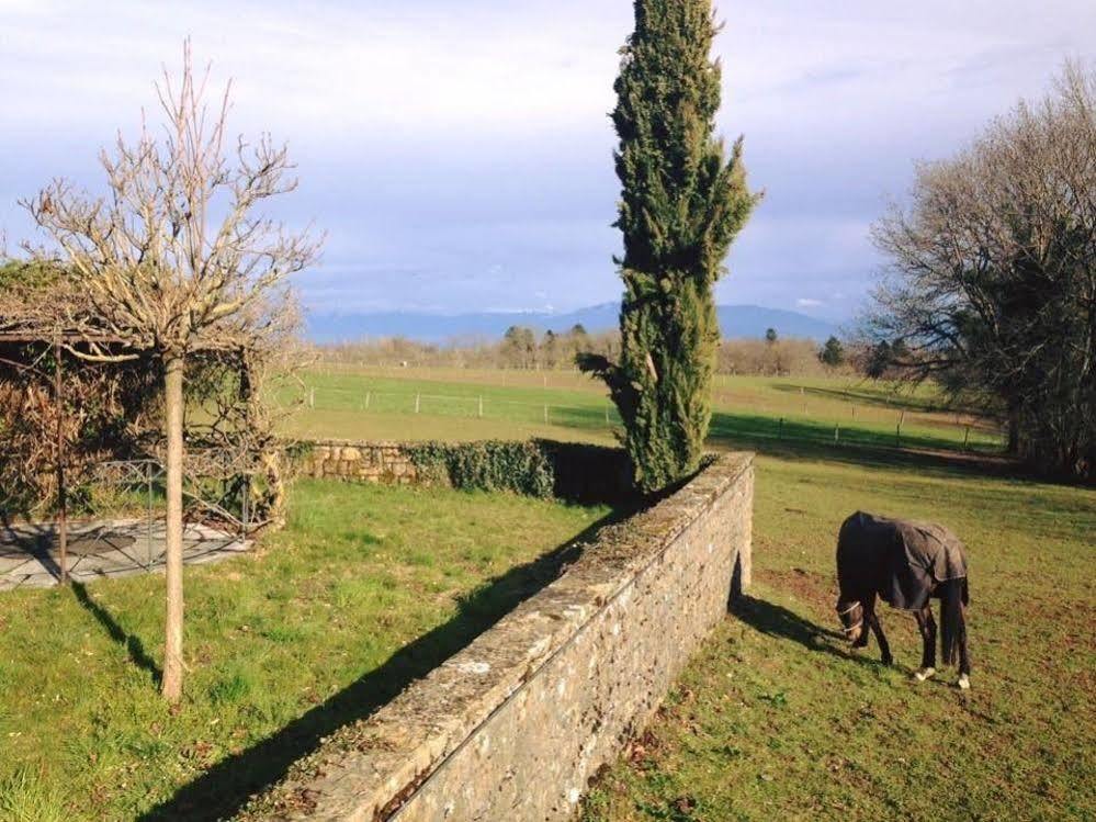 Auberge Des Chasseurs Échenevex Dış mekan fotoğraf