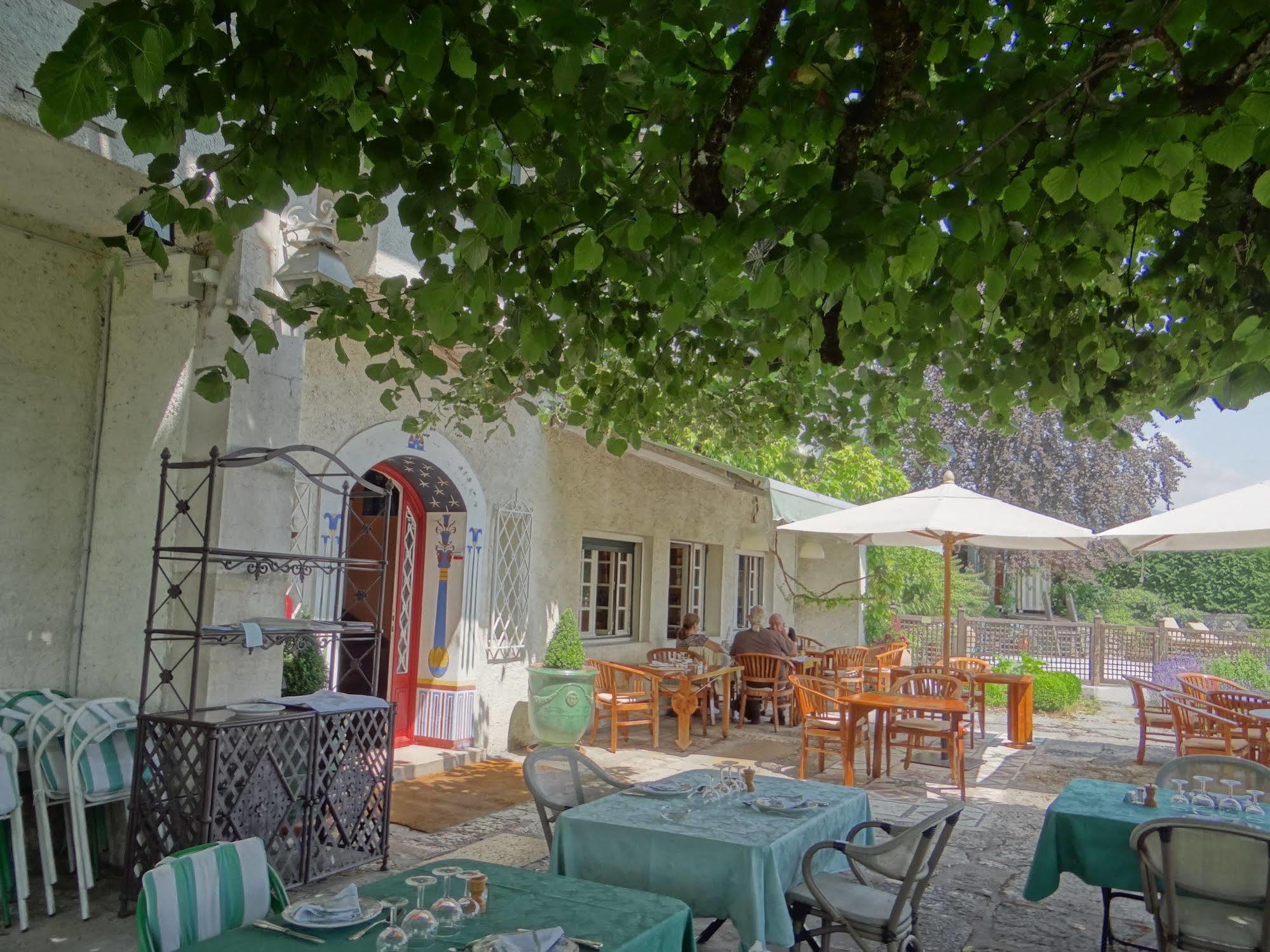 Auberge Des Chasseurs Échenevex Dış mekan fotoğraf