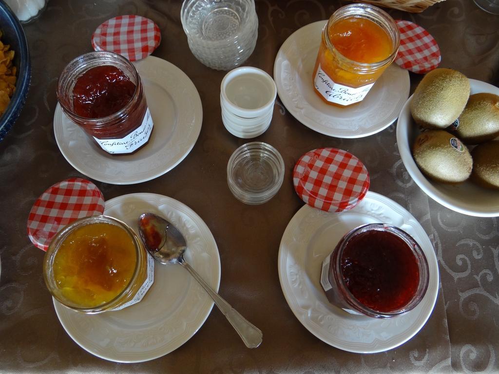 Auberge Des Chasseurs Échenevex Dış mekan fotoğraf