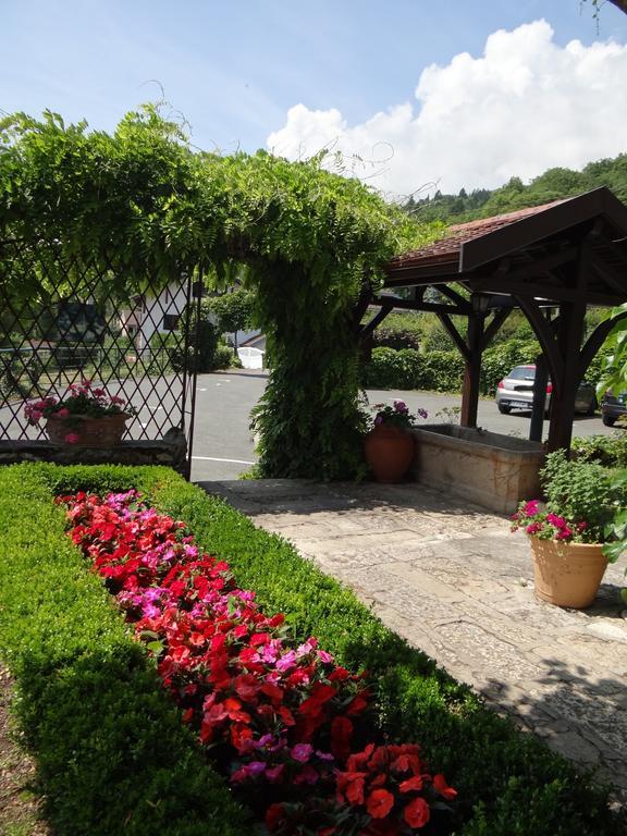 Auberge Des Chasseurs Échenevex Dış mekan fotoğraf