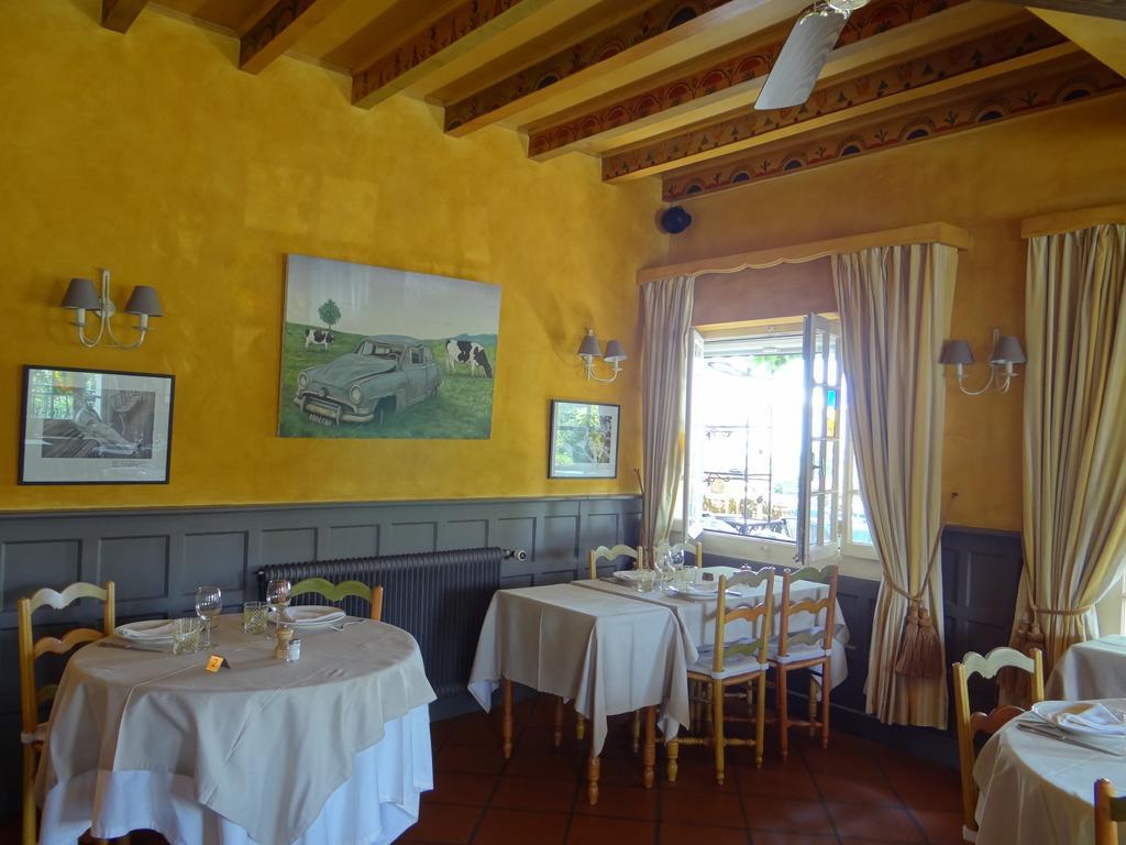Auberge Des Chasseurs Échenevex Dış mekan fotoğraf