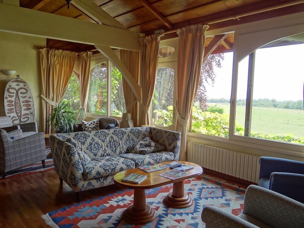 Auberge Des Chasseurs Échenevex Dış mekan fotoğraf