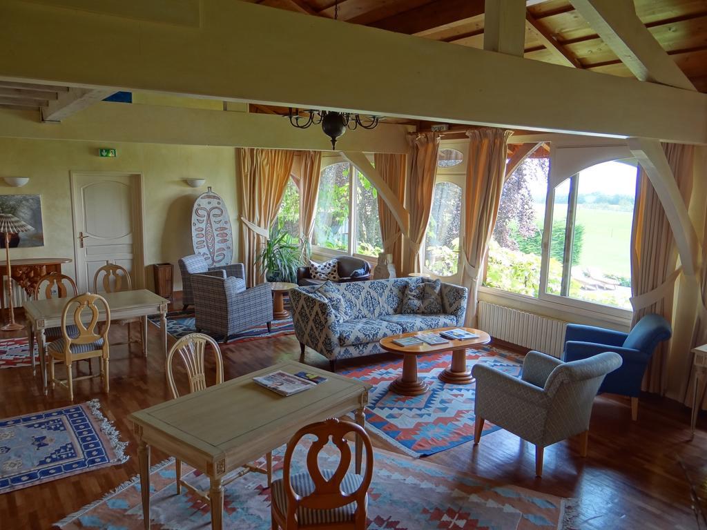 Auberge Des Chasseurs Échenevex Dış mekan fotoğraf